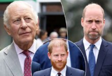 King Charles Makes Emotional Demand As Prince William Faces Difficult Harry Decision
