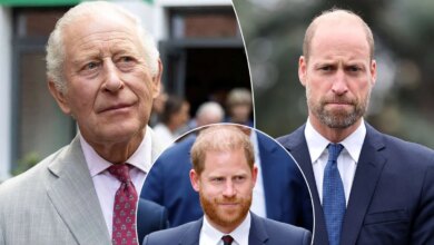 King Charles Makes Emotional Demand As Prince William Faces Difficult Harry Decision