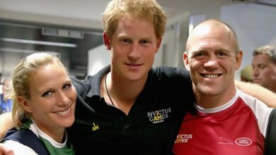 Mike Tindall Compared To Prince Harry As Royal Expert Reveals One Crucial Difference
