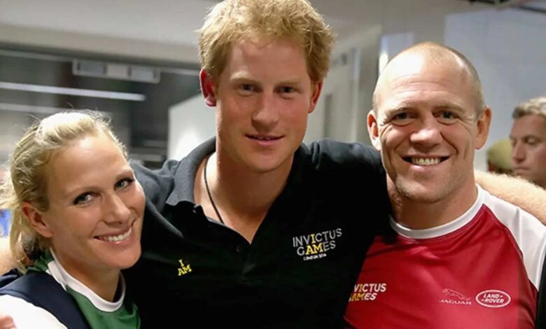 Mike Tindall Compared To Prince Harry As Royal Expert Reveals One Crucial Difference