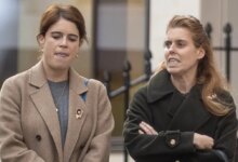 Princess Beatrice And Eugenie Face Defining Royal Moment At Family Wedding