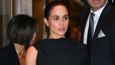 Meghan Markle's Emotional Tribute Leaves Music Icon Paula Abdul In Tears