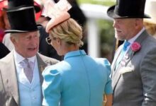 Mike Tindall Shares Heartwarming Secret About Zara In Latest Royal Family Insight