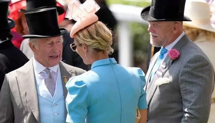 Mike Tindall Shares Heartwarming Secret About Zara In Latest Royal Family Insight