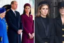 King Charles Facing Strong Opposition Within Royal Family Over Princess Beatrice And Eugenie's Future Role