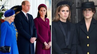 King Charles Facing Strong Opposition Within Royal Family Over Princess Beatrice And Eugenie's Future Role