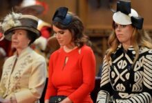 Princess Anne Reportedly Steps In As Beatrice And Eugenie Face Growing Royal Isolation