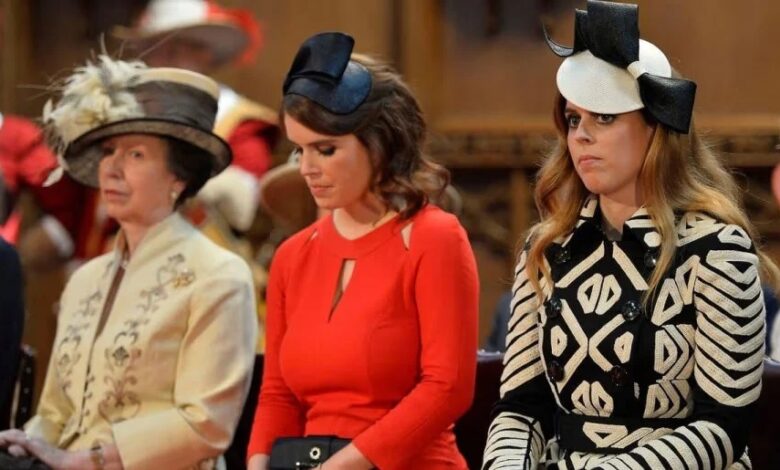 Princess Anne Reportedly Steps In As Beatrice And Eugenie Face Growing Royal Isolation