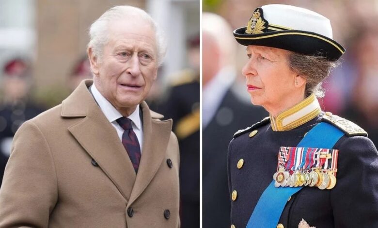 King Charles Faces Fresh Pressure As Princess Anne Refuses To Stay Silent Over Princess Beatrice and Eugenie