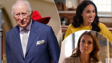 King Charles Deploys Secret Weapon In Surprise Bid To Reunite Meghan Markle And Princess Kate