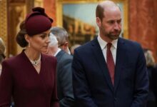 Prince William And Princess Kate Reportedly Clash Over Major Decision For Prince George