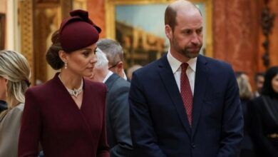 Prince William And Princess Kate Reportedly Clash Over Major Decision For Prince George