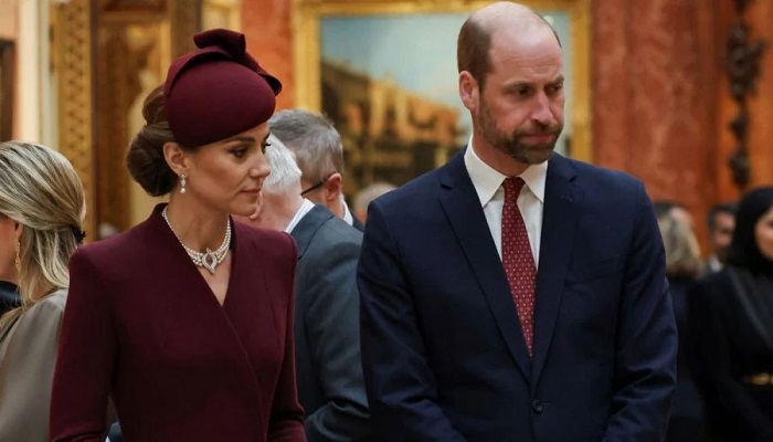 Prince William And Princess Kate Reportedly Clash Over Major Decision For Prince George