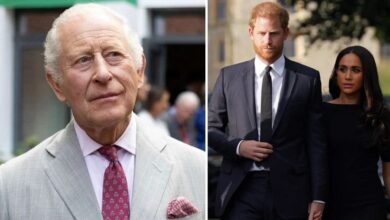 King Charles Snubs Meghan Markle As Prince Harry Receives Special Invitation Amid Royal Reconciliation Talks
