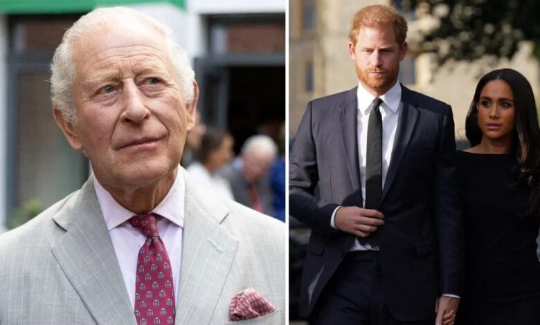 King Charles Snubs Meghan Markle As Prince Harry Receives Special Invitation Amid Royal Reconciliation Talks