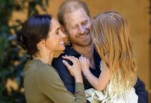 Meghan Markle And Prince Harry Share Heartfelt Tribute As Princess Lilibet Turns Five