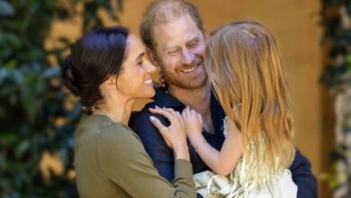 Meghan Markle And Prince Harry Share Heartfelt Tribute As Princess Lilibet Turns Five