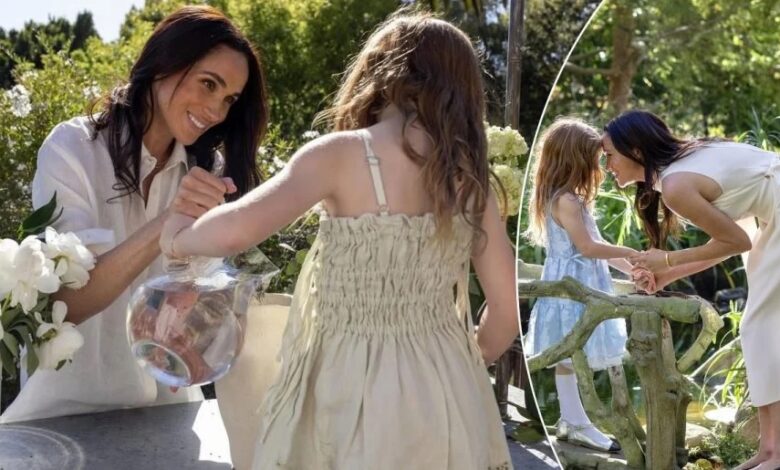 Meghan Markle Faces Fresh Challenge As Princess Lilibet Celebrates Fifth Birthday