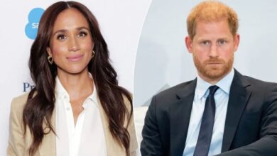 Meghan Markle Takes Calculated Step As Prince Harry Faces New Royal Challenge