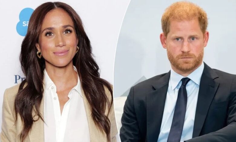 Meghan Markle Takes Calculated Step As Prince Harry Faces New Royal Challenge