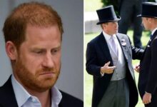 Prince Harry Reacts To Peter Phillips Wedding Snub As William Influence Claim Emerges