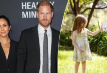 Prince Harry Faces Growing Concerns As Princess Lilibet Steps Further Into Public View