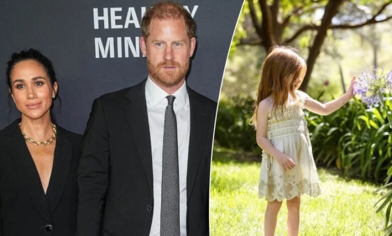 Prince Harry Faces Growing Concerns As Princess Lilibet Steps Further Into Public View