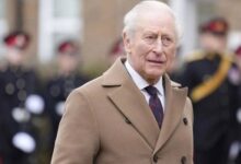 King Charles Issues New Palace Update Amid Talks Surrounding Peter Phillips' Wedding Invites