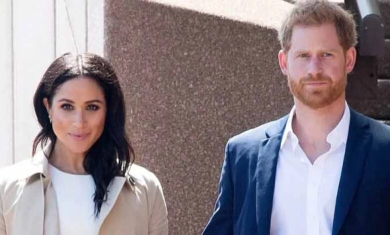 Prince Harry And Meghan Markle Face Fresh Questions As Hollywood Ambitions Come Under Scrutiny