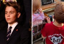 Prince George's Milestone Moment Highlights Royal Change That Influenced Archie And Lilibet