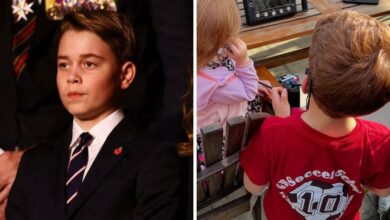 Prince George's Milestone Moment Highlights Royal Change That Influenced Archie And Lilibet