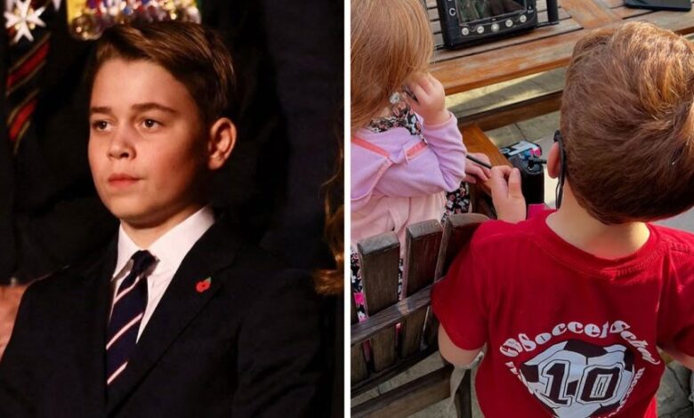 Prince George's Milestone Moment Highlights Royal Change That Influenced Archie And Lilibet