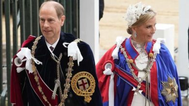 Duchess Sophie And Prince Edward Face Fresh Scrutiny After New Royal Property Report