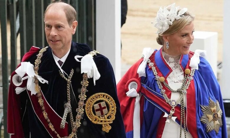 Duchess Sophie And Prince Edward Face Fresh Scrutiny After New Royal Property Report