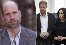 Prince William's Firm Stance On Prince Harry And Meghan Markle Ahead Of UK Return Revealed