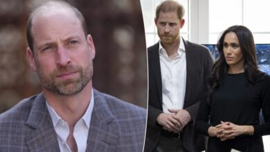 Prince William's Firm Stance On Prince Harry And Meghan Markle Ahead Of UK Return Revealed