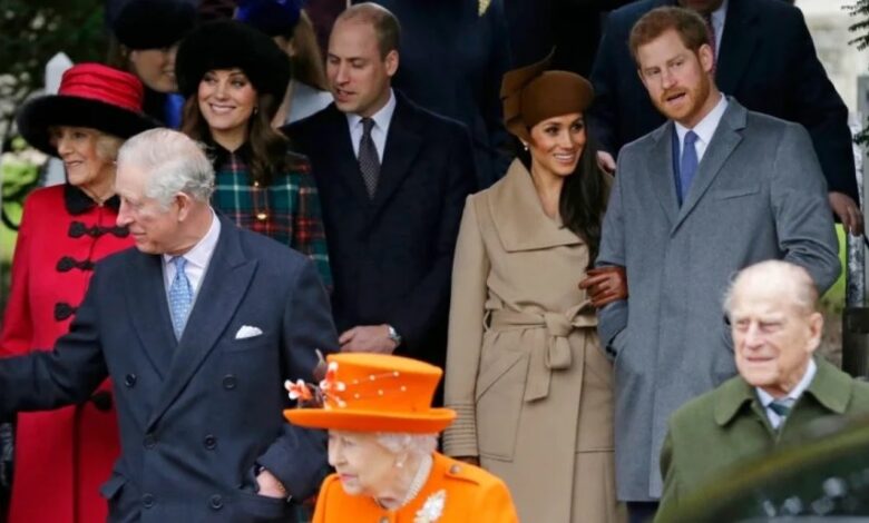 Prince Harry's Royal Exit Reportedly Left Prince Philip Deeply Disappointed