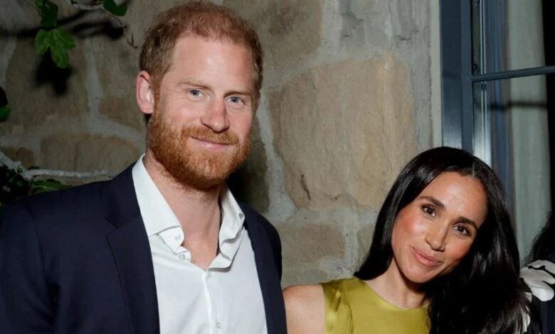 Prince Harry And Meghan Markle's Quiet Charity Work Revealed Amid Questions About Future