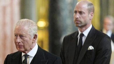 King Charles Sends Strong Message Through Royal Family Unity At Wedding