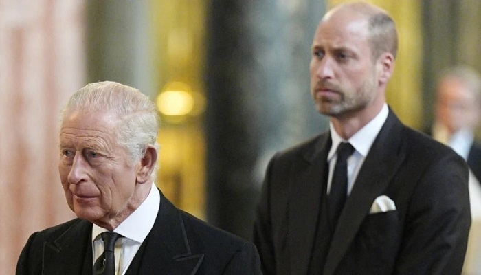 King Charles Sends Strong Message Through Royal Family Unity At Wedding