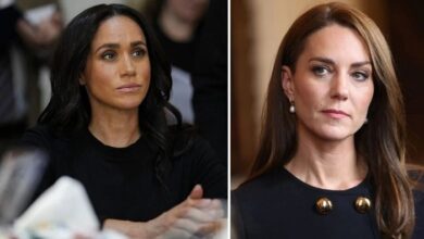 Kate Middleton Reclaims Meghan Markle Spotlight As Royal Mission Launches