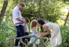 Prince Harry Backs Meghan Markle As Exciting Chapter With Archie And Lilibet Begins