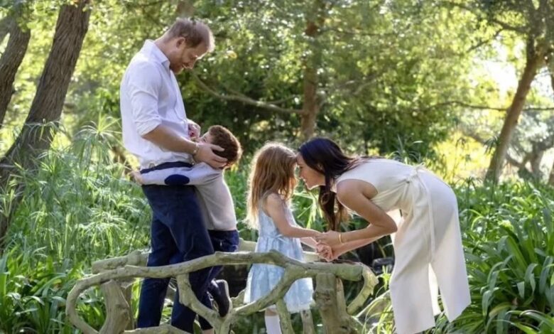 Prince Harry Backs Meghan Markle As Exciting Chapter With Archie And Lilibet Begins