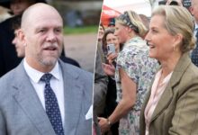 Mike Tindall Gives Surprising Response To Unexpected Duchess Sophie Question