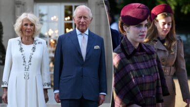 Queen Camilla Steps Back As King Charles Takes Decision For Princess Beatrice And Eugenie