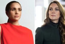 Meghan Markle Reacts To Princess Kate's Frustrating Royal Move