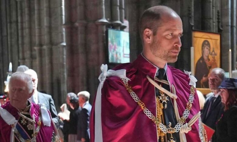 Prince William Makes Bold Moves As King Charles Prepares Future Monarchy