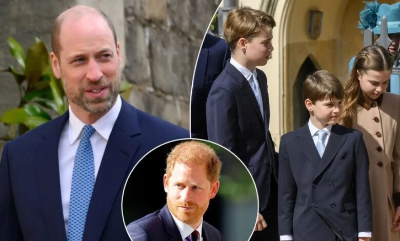 Prince William Takes Major Step For His Children to Avoid Prince Harry Type Heartbreak