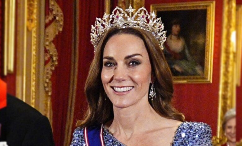 Princess Kate's Future Title Plans Revealed Ahead Of Coronation Discussion