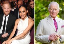 Meghan Markle Delights Prince Harry With Peace Message For King Charles